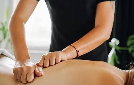 Deep Tissue Massage