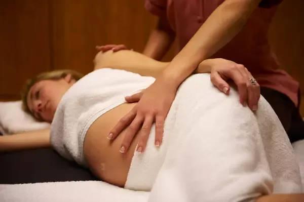 Prenatal Massage